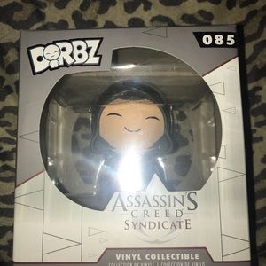 Dorbz Assassins creed syndicate vinyl figure #085